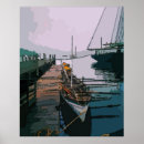 Buscar caza de ballenas posters Barco