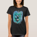 Buscar pintada azul camisetas Para ella