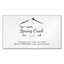 Buscar granja del caballo tarjetas de visita Ecuestre