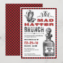 Buscar mad hatter invitaciones Para todos