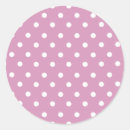 Buscar puntos blancos pegatinas General y unisex