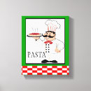 Buscar italiano lienzos Comida italiana