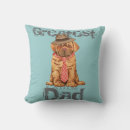 Buscar bordeaux cojines Dogue de bordeaux