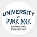 Buscar punk rock pegatinas Música