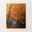 Buscar montaña rusa puzzles Otoño
