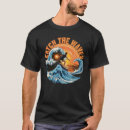 Buscar waves camisetas Vibraciones de verano