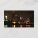 Buscar elevación tarjetas de visita Construcción