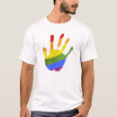 Buscar bandera del arco iris camisetas Lesbiana