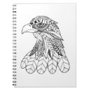 Buscar zendoodle cuadernos Águila