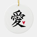 Buscar kanji japonés adornos Chino