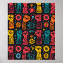 Buscar unidad en diversidad posters Igualdad