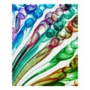 Buscar hoja verde posters Blanco