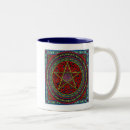 Buscar pentagram tazas Magia