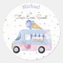 Buscar helada pegatinas Cualquier niño