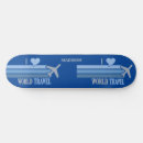 Buscar un mundo tablas de skate General y unisex