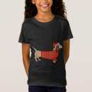 Buscar daschund camisetas Doxie