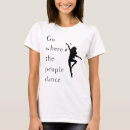 Buscar baila camisetas Bachata