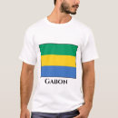 Buscar gabon camisetas República gabonesa