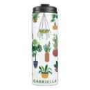 Buscar colgantes tazas Amante de las plantas