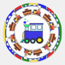 Buscar train pegatinas Azul