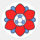 Buscar fútbol para mujer pegatinas Atleta