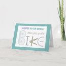 Buscar el biking tarjetas Ciclo