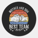 Buscar madre e hijo pegatinas Vida de mamá