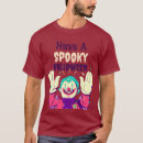 Buscar imágenes de halloween camisetas Para todos