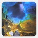 Buscar alternative pegatinas Azul