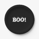 Buscar halloween papel platos Espantoso