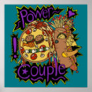 Buscar comida basura posters Pizza