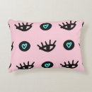 Buscar ojos cojines Corazón