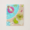 Buscar piscinas puzzles Vacaciones