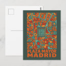 Buscar ciudad de madrid postales Europa