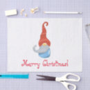 Buscar elefantes divertidos papel de seda Santa