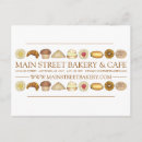 Buscar panadería postales Panadero