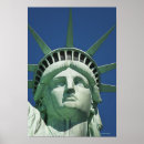 Buscar estatuas famosas posters Ee uu