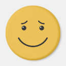 Buscar emoticones imanes Sonrisa
