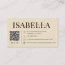Buscar fino tarjetas de visita Clientes