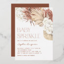 Buscar ramo invitaciones Boho