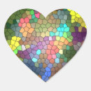 Buscar vitral postales Multicolor