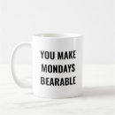Buscar frases divertidas tazas Compañeros de trabajo