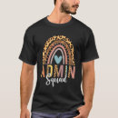 Buscar administrador camisetas Asistente