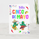 Buscar cinco de mayo tarjetas Taco