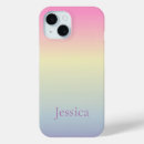 Buscar en colores pastel iphone fundas Iniciales