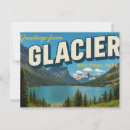 Buscar glaciar postales Lago