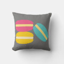 Buscar macaroon cojines Macarons