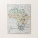Buscar mapa de la antigüedad puzzles África