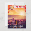 Buscar albuquerque invitaciones Vintage