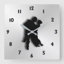 Buscar dancers relojes de pared Bailarinas